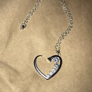 Montana Silversmith Horseshoe Nail Necklace